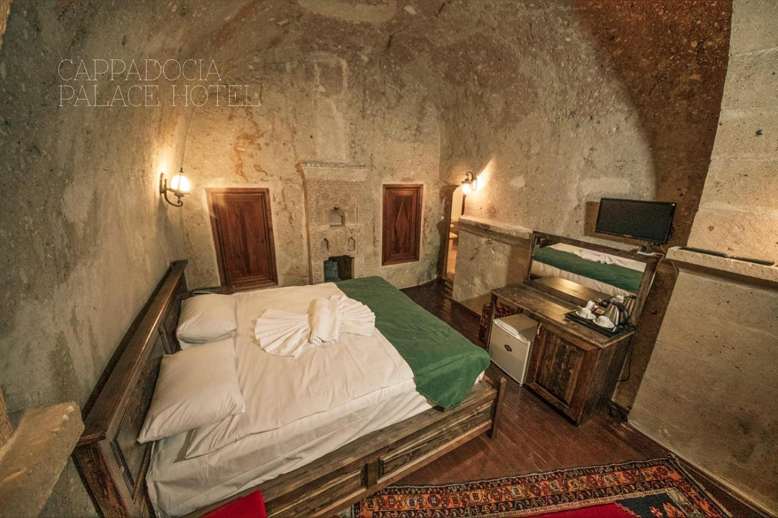 נבשהיר Cappadocia Palace Hotel מראה חיצוני תמונה