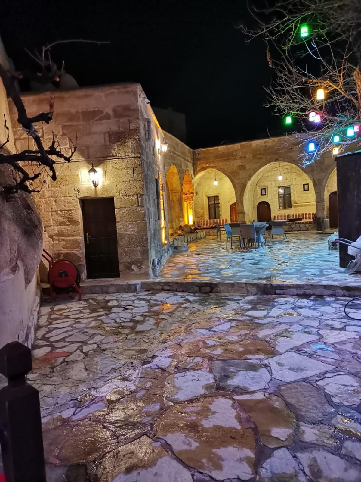 נבשהיר Cappadocia Palace Hotel מראה חיצוני תמונה