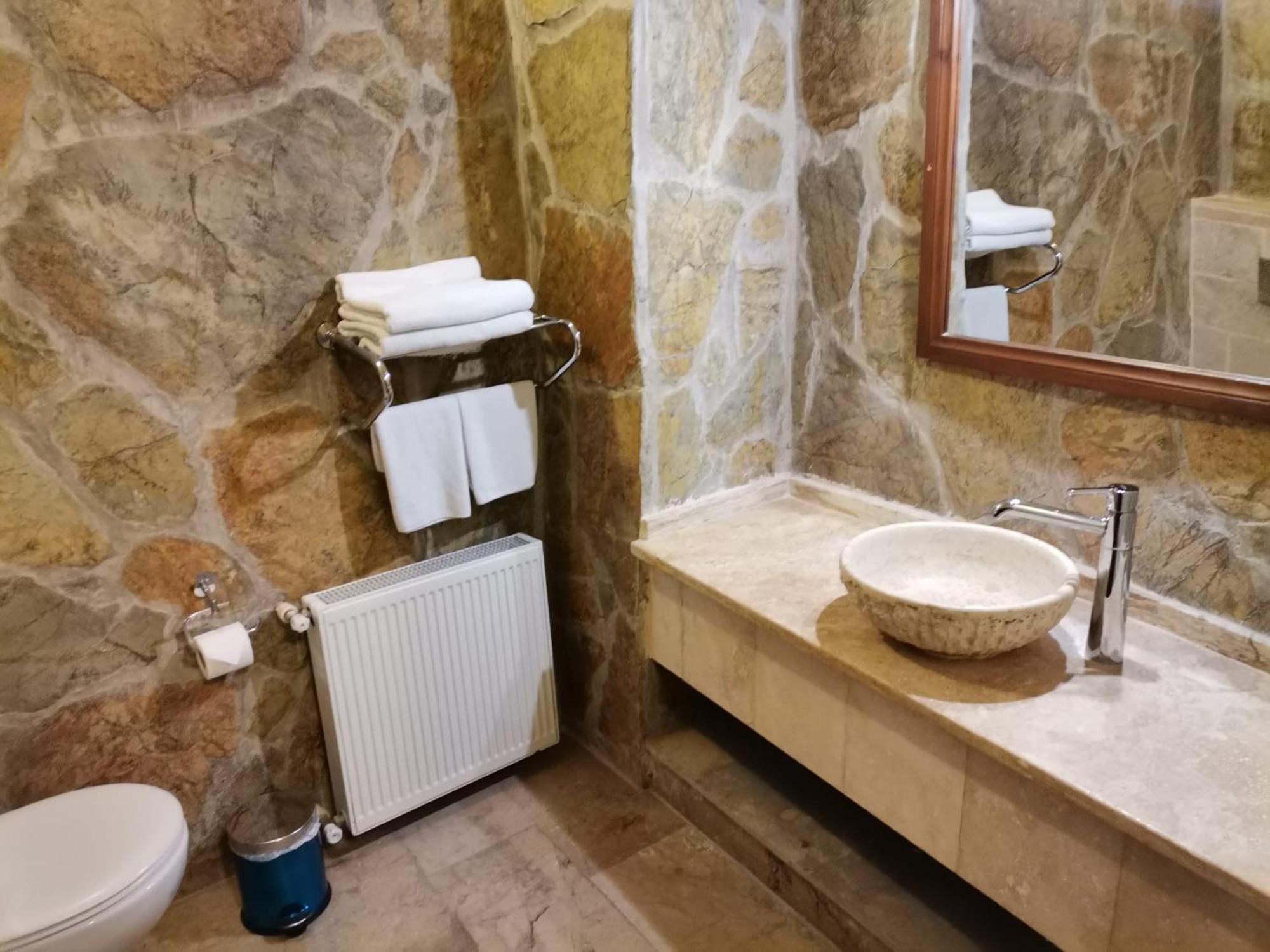 נבשהיר Cappadocia Palace Hotel מראה חיצוני תמונה