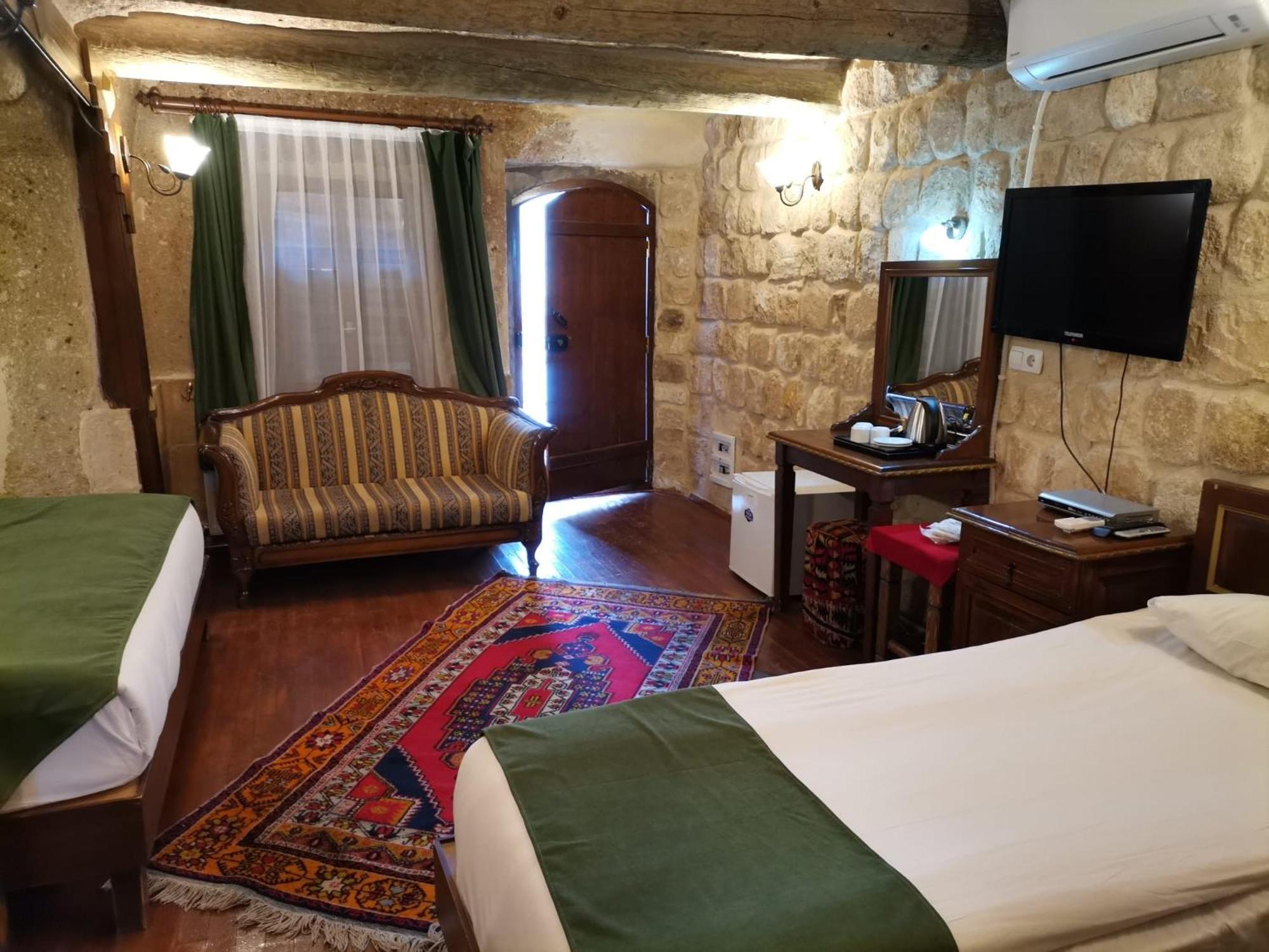 נבשהיר Cappadocia Palace Hotel מראה חיצוני תמונה