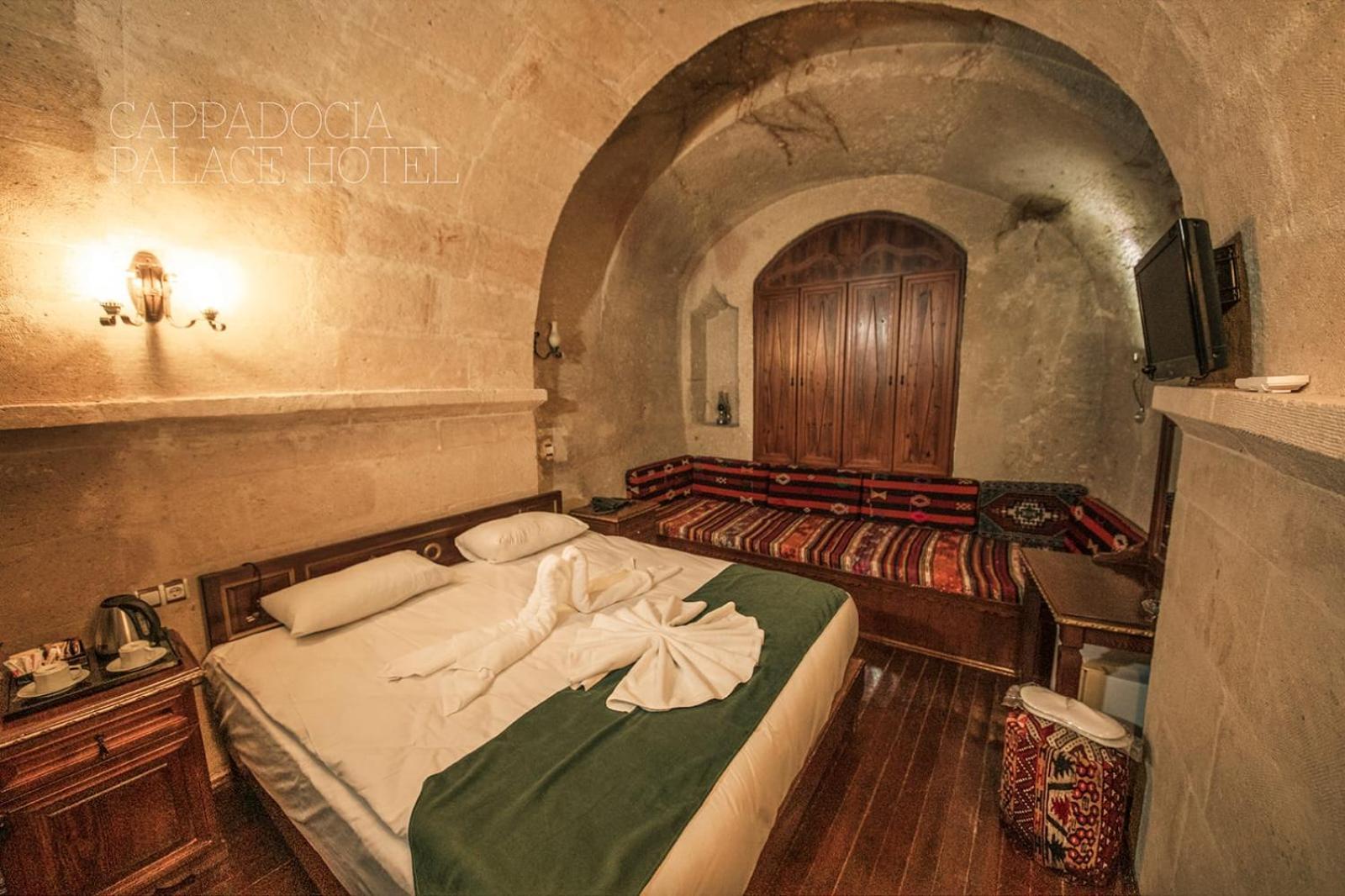 נבשהיר Cappadocia Palace Hotel מראה חיצוני תמונה
