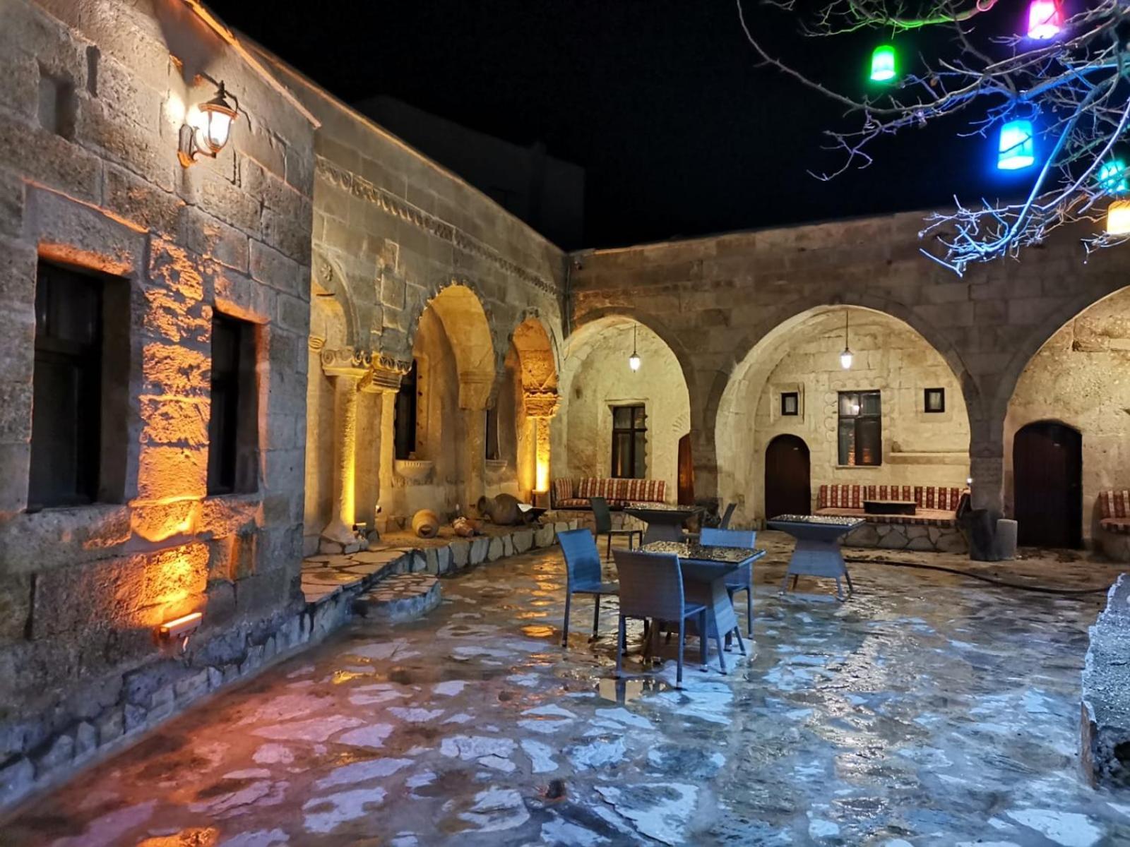 נבשהיר Cappadocia Palace Hotel מראה חיצוני תמונה