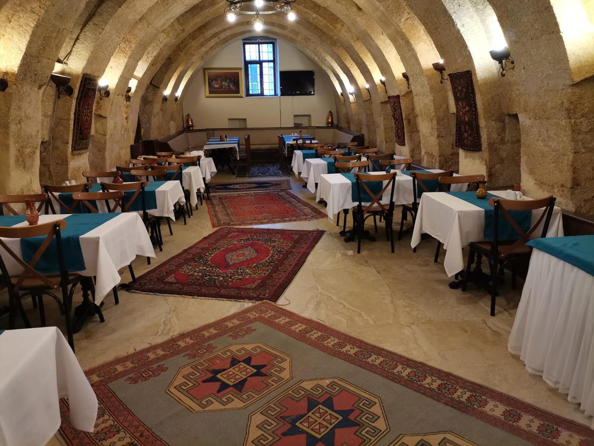 נבשהיר Cappadocia Palace Hotel מראה חיצוני תמונה