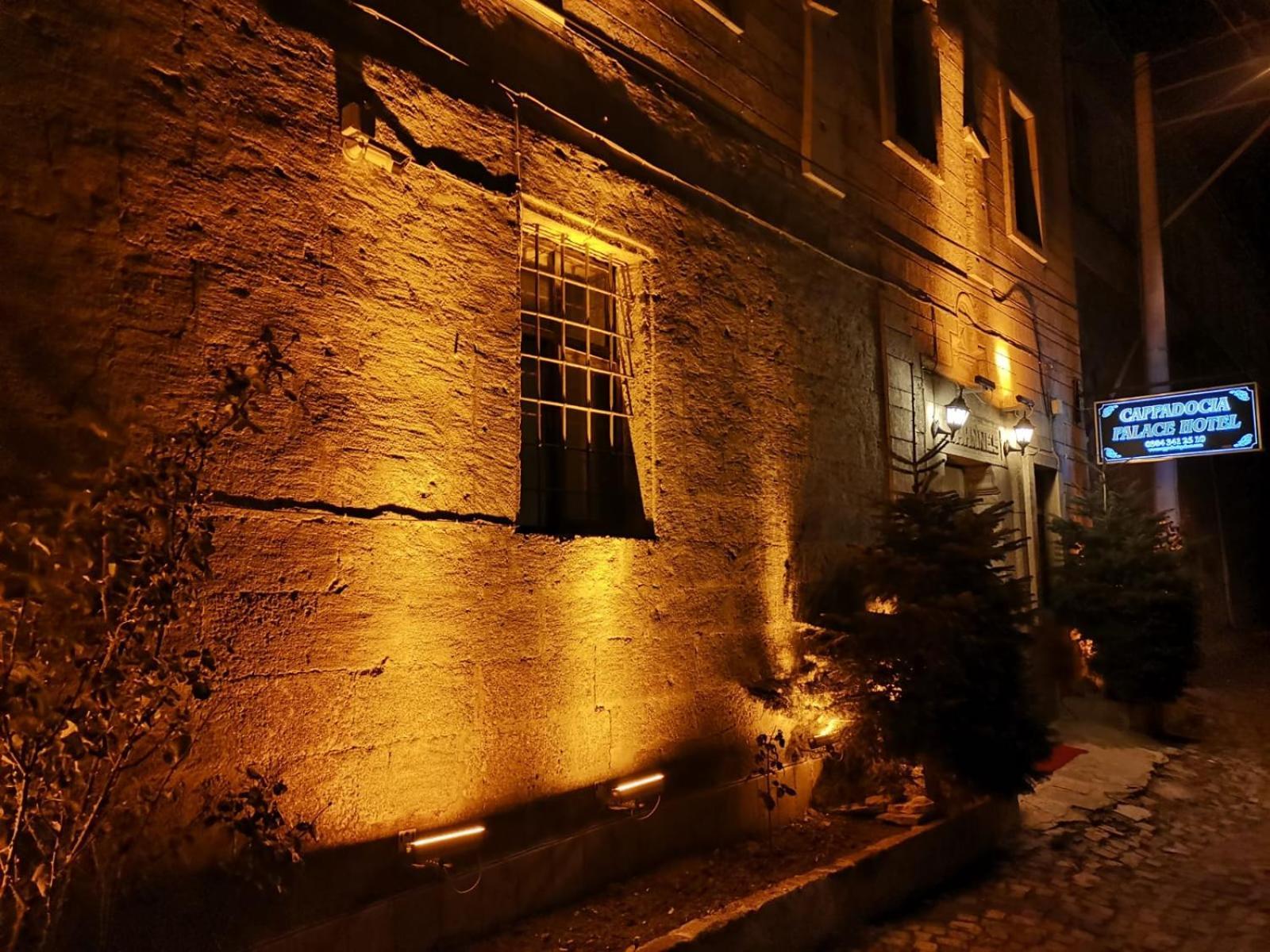 נבשהיר Cappadocia Palace Hotel מראה חיצוני תמונה