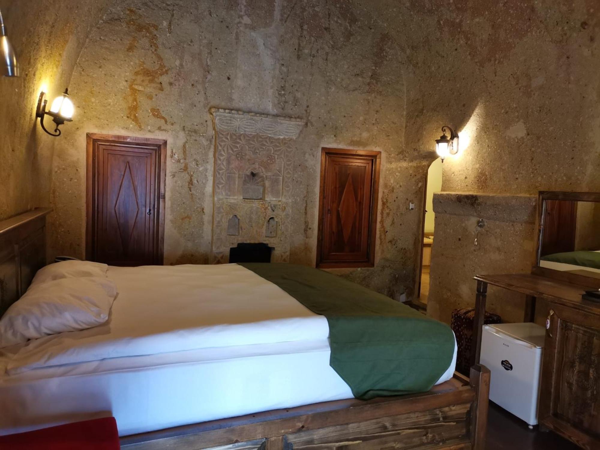 נבשהיר Cappadocia Palace Hotel מראה חיצוני תמונה