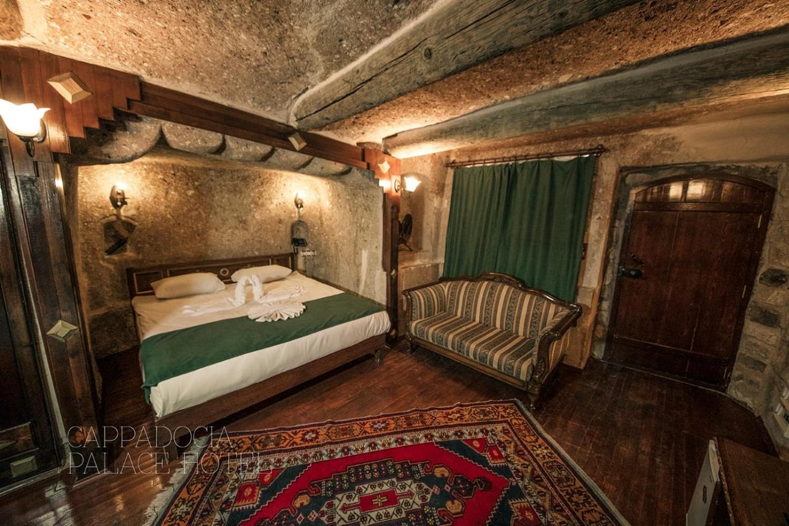 נבשהיר Cappadocia Palace Hotel מראה חיצוני תמונה