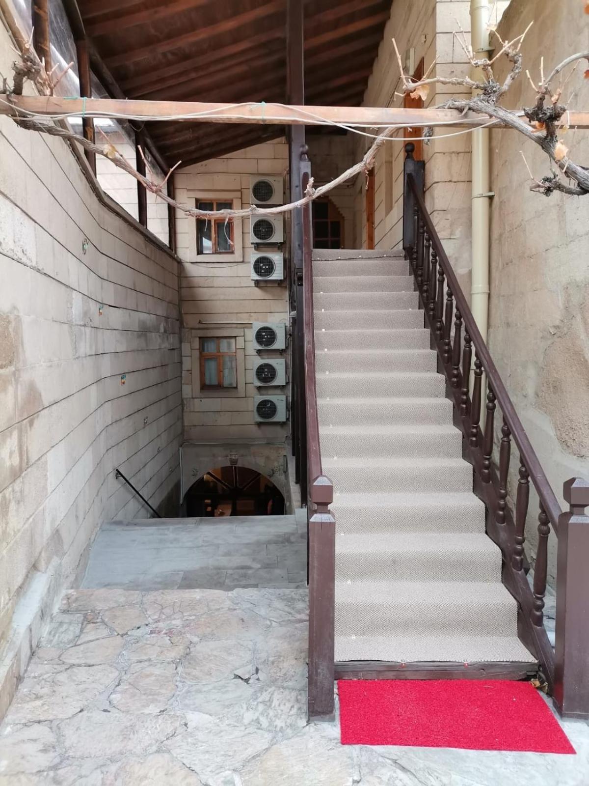 נבשהיר Cappadocia Palace Hotel מראה חיצוני תמונה