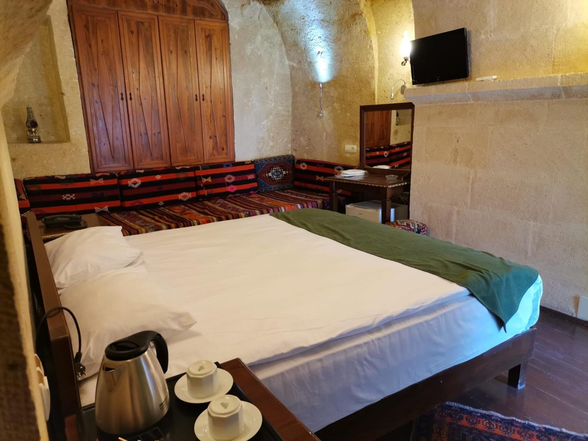 נבשהיר Cappadocia Palace Hotel מראה חיצוני תמונה