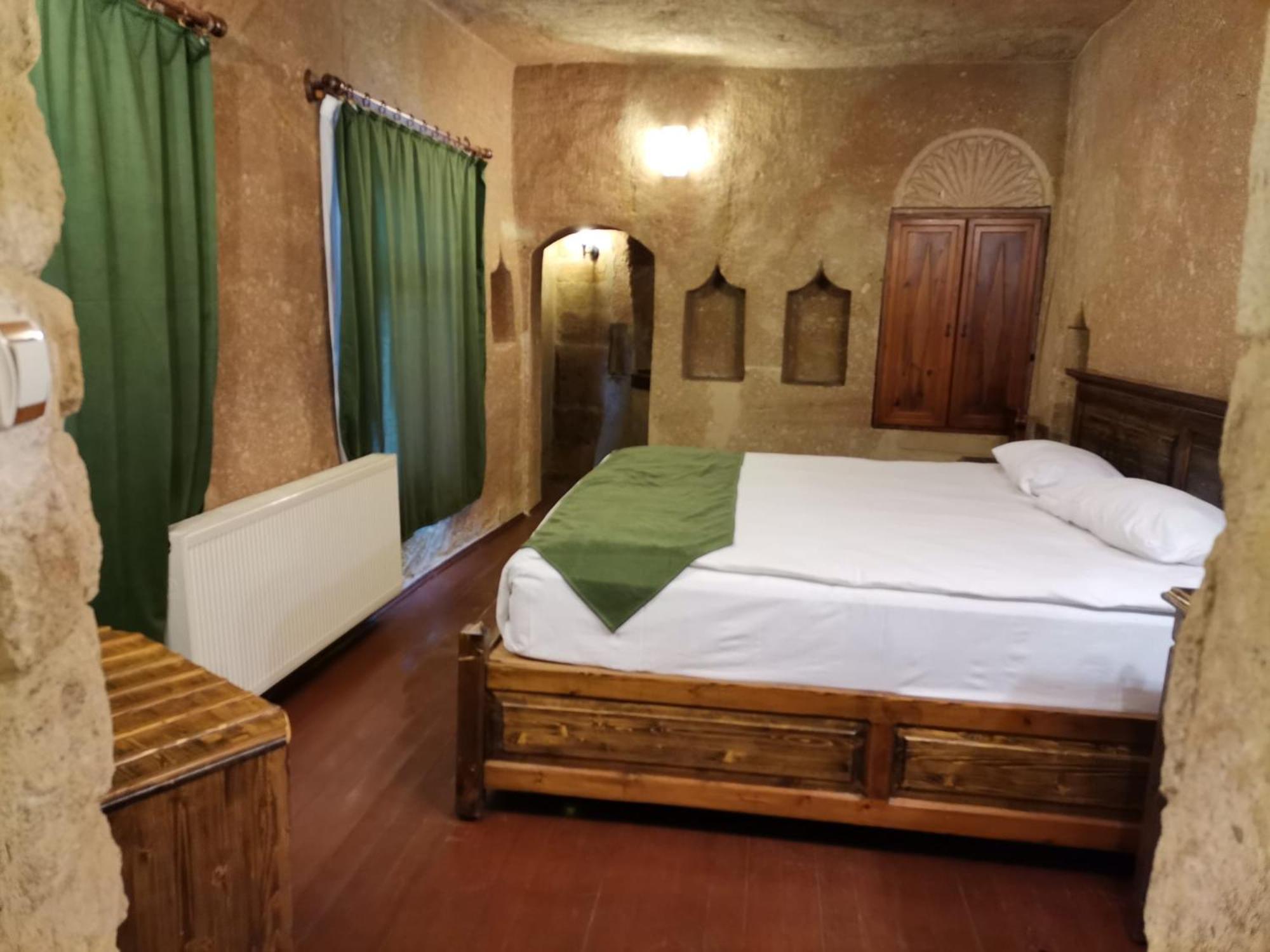 נבשהיר Cappadocia Palace Hotel מראה חיצוני תמונה