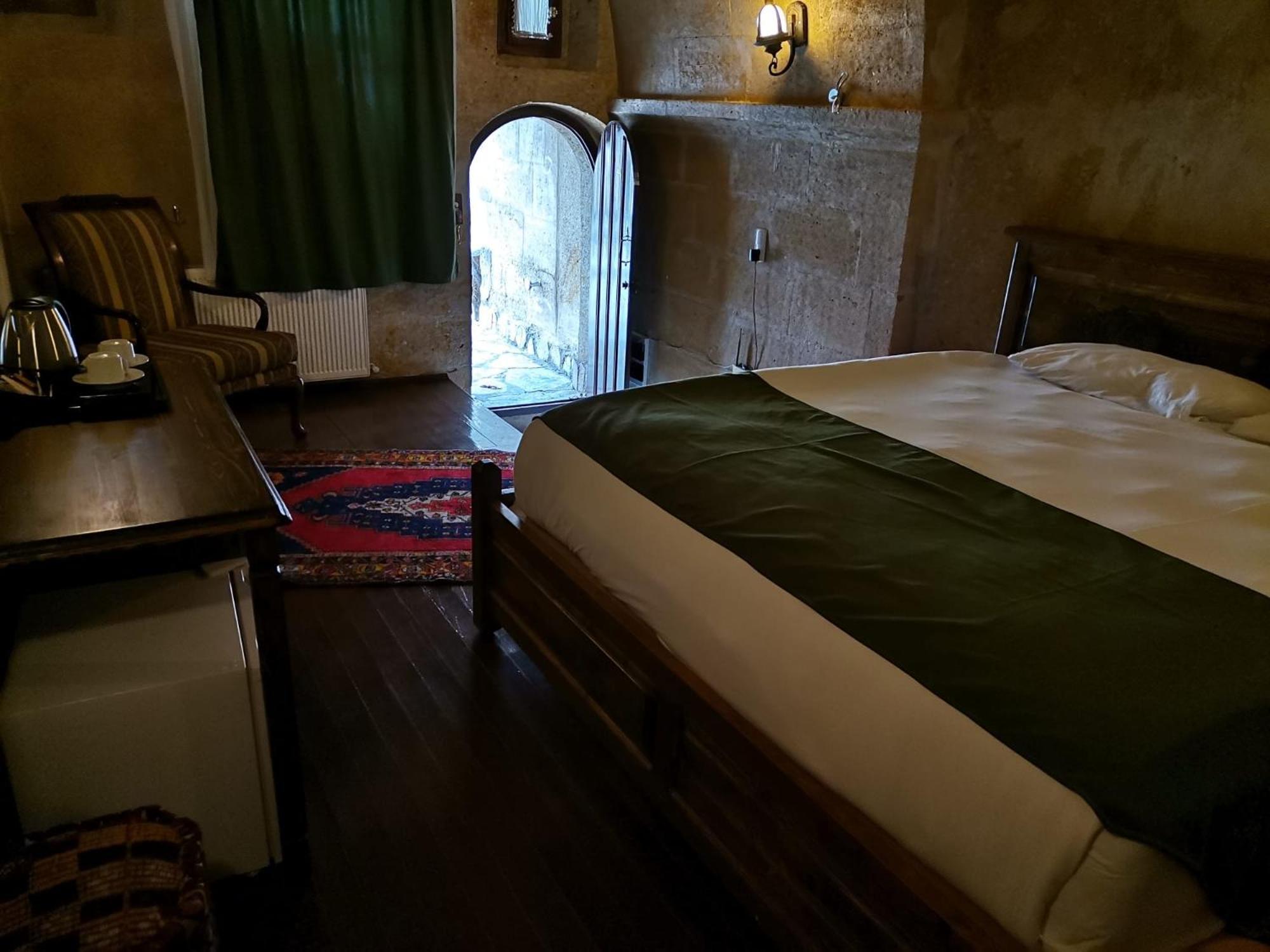נבשהיר Cappadocia Palace Hotel מראה חיצוני תמונה